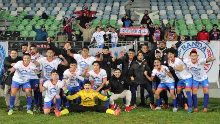 CD Vicente Pérez Rosales 0-1 Iberia de Los Ángeles Tercera División B 2026