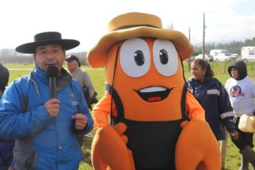 Camarosín Fiesta del Camarón Carampangue