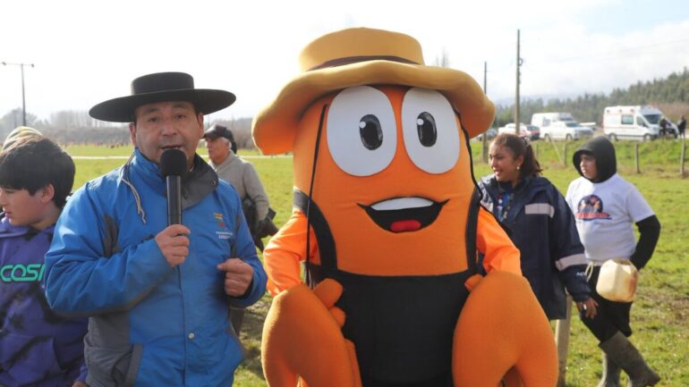 Camarosín Fiesta del Camarón Carampangue