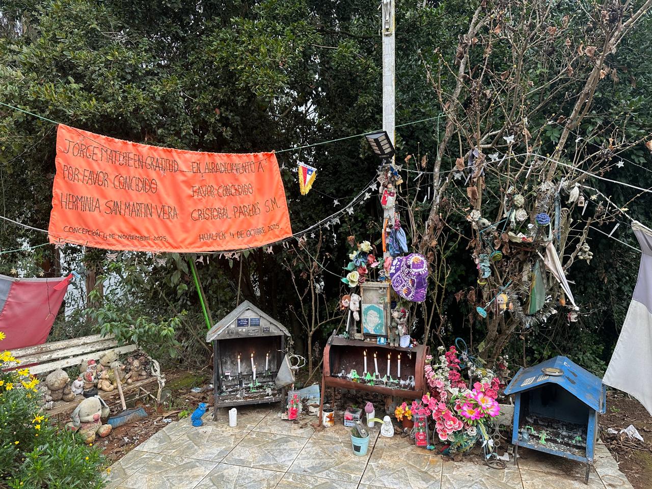 Caso Matute Ruta de la Madera