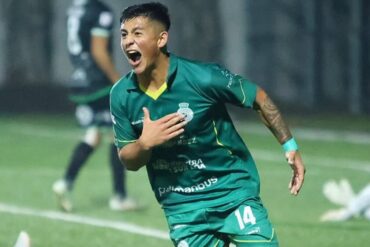 Comunal Cabrero 1-0 Constitución Unido Tercera División A 2026