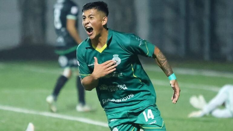 Comunal Cabrero 1-0 Constitución Unido Tercera División A 2026
