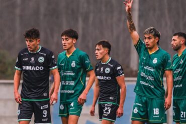 Comunal Cabrero vs Constitución Unido Tercera División A 2026