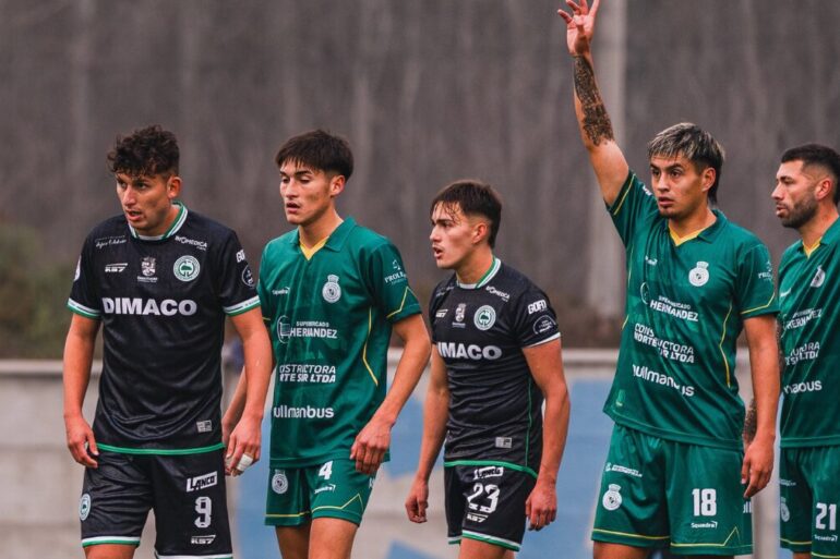Comunal Cabrero vs Constitución Unido Tercera División A 2026