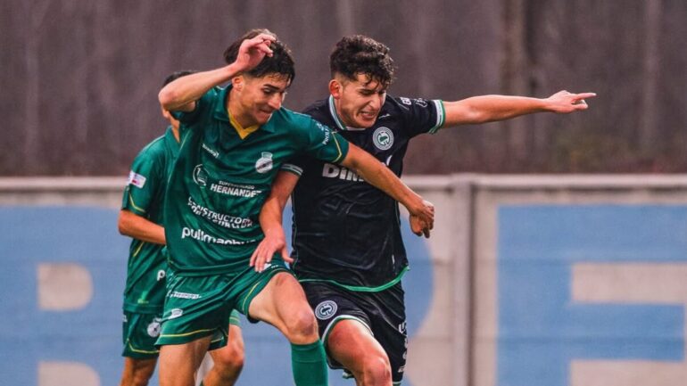 Comunal Cabrero vs. Constitución Unido Tercera División A 2026