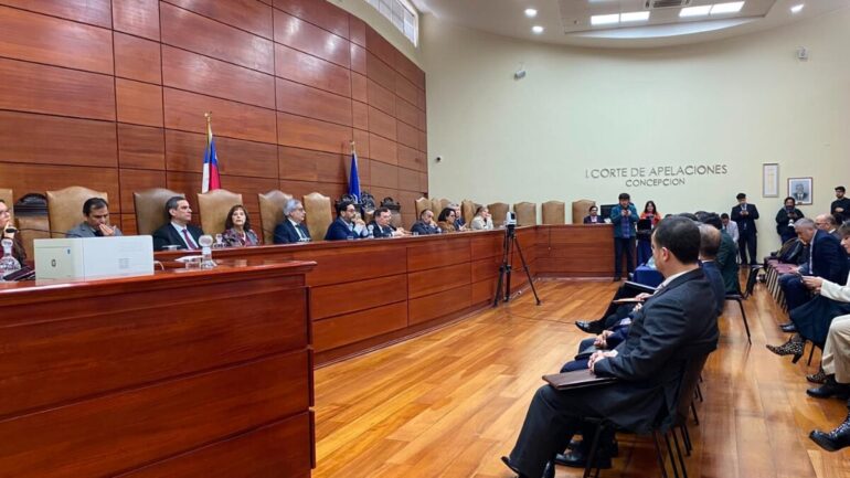 Corte de Apelaciones de Concepción