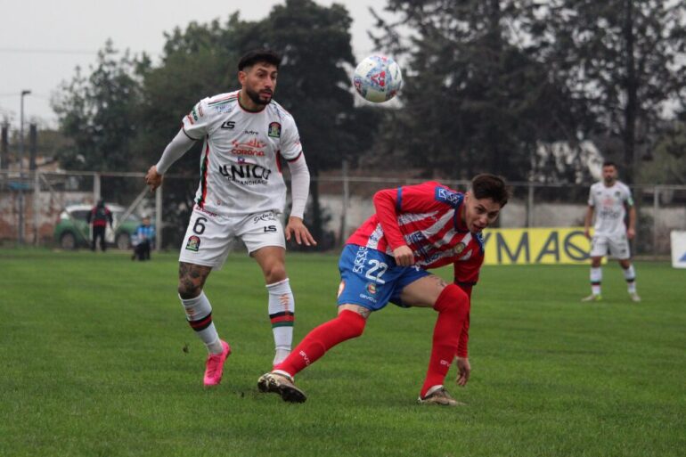 Deportes Linares 0-1 Lota Schwager Segunda División Profesional 2026