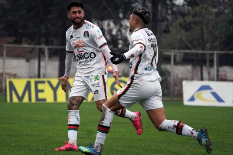 Deportes Linares vs Lota Schwager Segunda División Profesional 2026