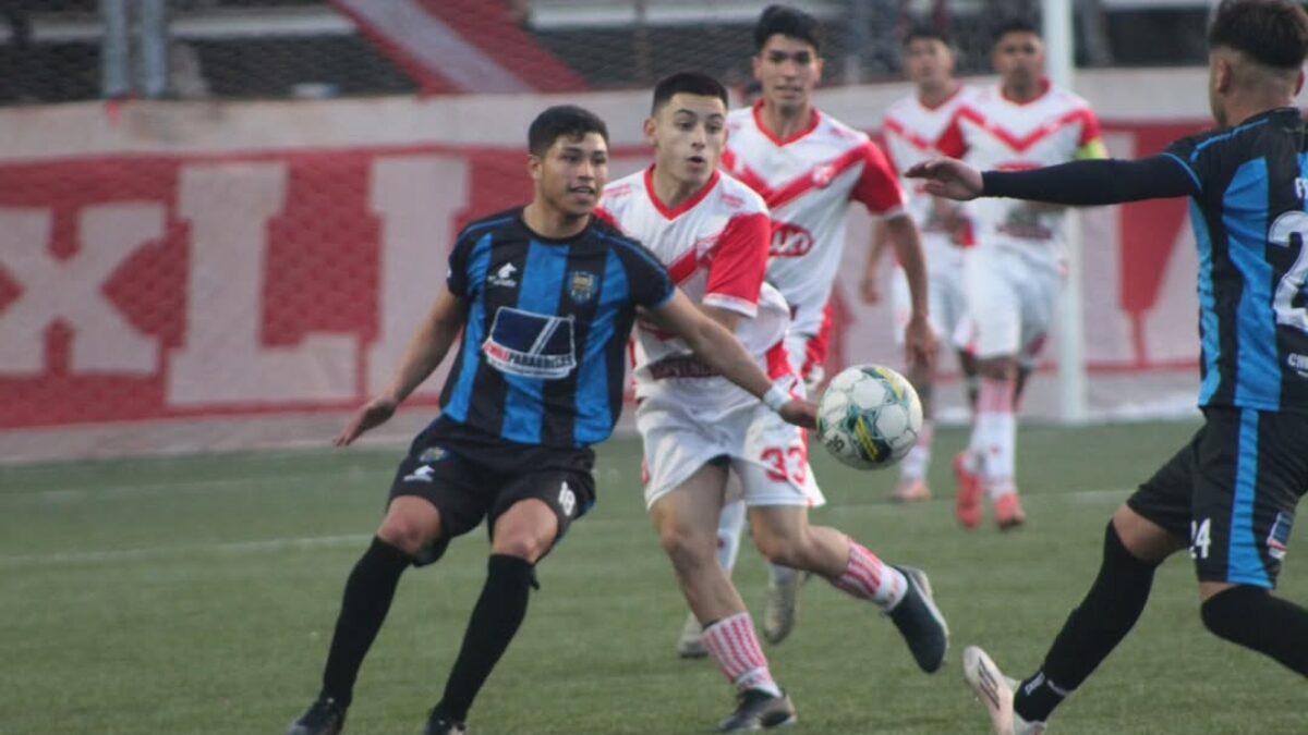 Deportes Valdivia 2-1 Inter de Concepción Tercera División B 2026