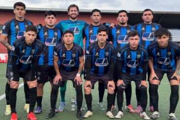 Deportes Valdivia vs Inter de Concepción Tercera División B 2026