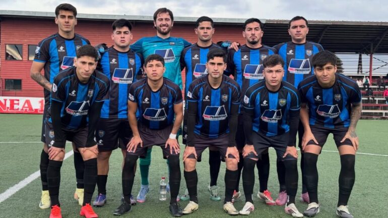 Deportes Valdivia vs Inter de Concepción Tercera División B 2026