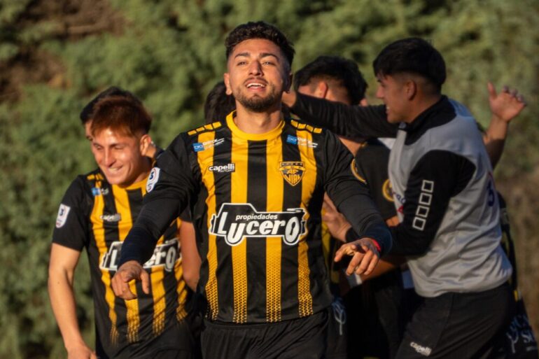 Deportivo Pumanque 0-5 Fernández Vial Tercera División B 2026