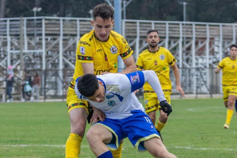 Deportivo Pumanque 1-2 República Independiente de Hualqui DSC Tercera División B 2026