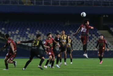 Fernández Vial vs Deportes Hualpén Tercera División B 2026
