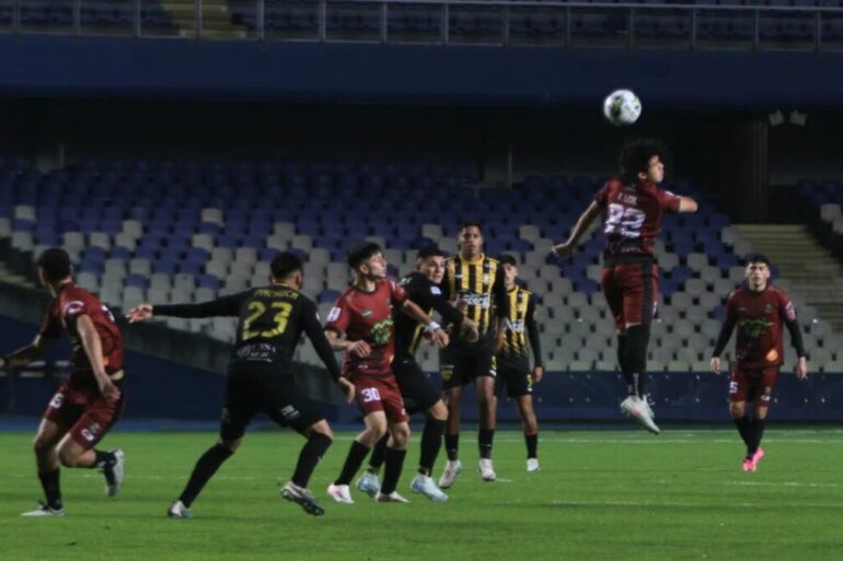 Fernández Vial vs Deportes Hualpén Tercera División B 2026