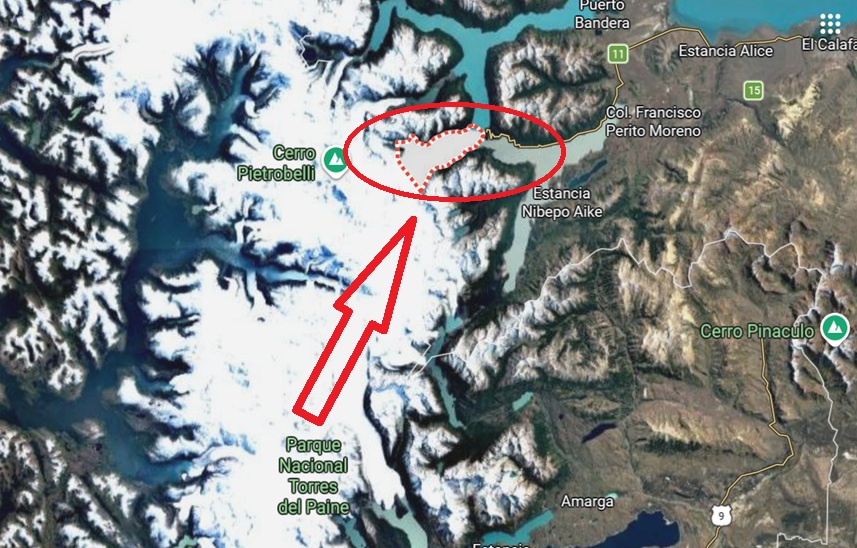 Glaciar