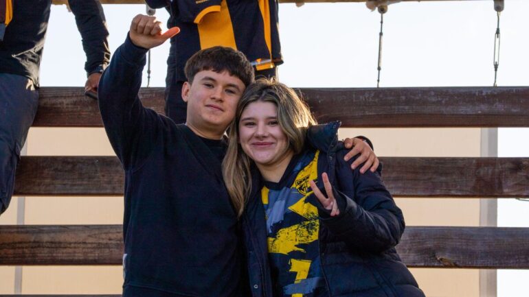 Hinchas Fernández Vial