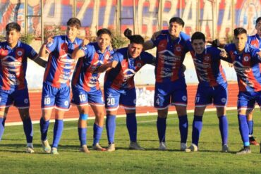 Iberia de Los Ángeles 2-1 Gasparín FC Tercera División B 2026