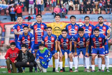 Iberia de Los Ángeles vs Deportivo Pumanque Tercera División B 2026
