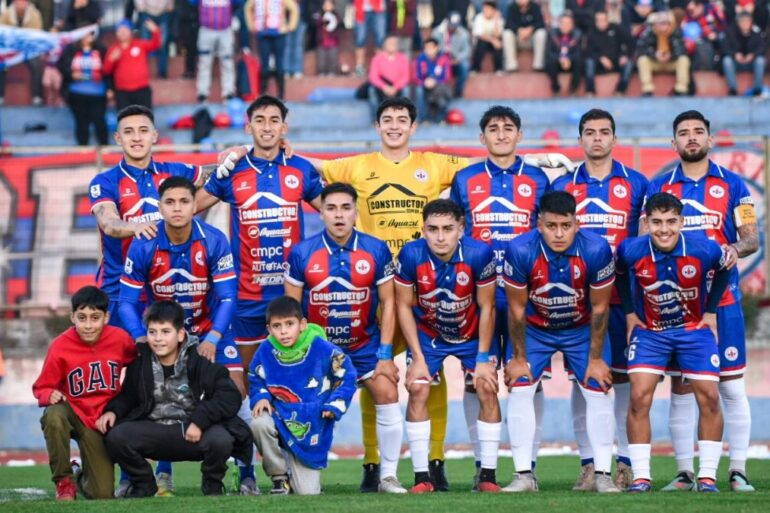 Iberia de Los Ángeles vs Deportivo Pumanque Tercera División B 2026