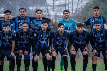 Inter Concepción 1-2 Deportivo Pumanque Tercera División B 2026