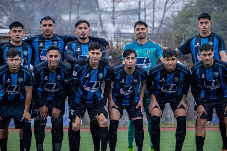 Inter Concepción 1-2 Deportivo Pumanque Tercera División B 2026