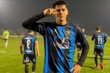 Inter de Concepción 2-1 CDSC Nacimiento Tercera División B 2026
