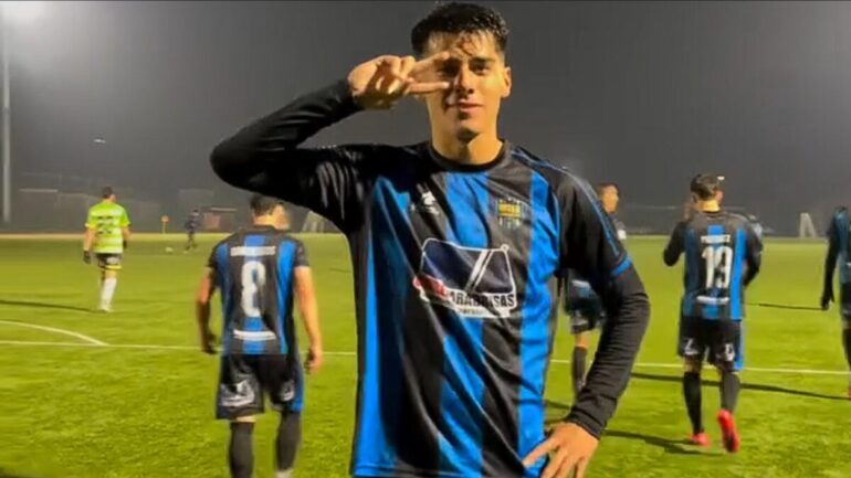 Inter de Concepción 2-1 CDSC Nacimiento Tercera División B 2026