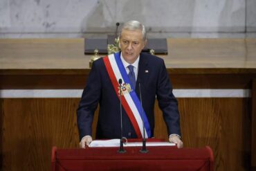 José Antonio Kast Cuenta Pública 2026