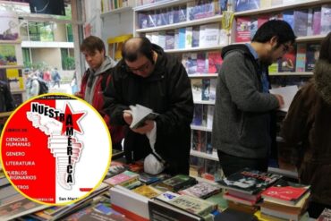 Librería NuestrAmérica