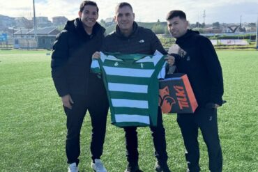 Matías Fernández CDSC Nacimiento