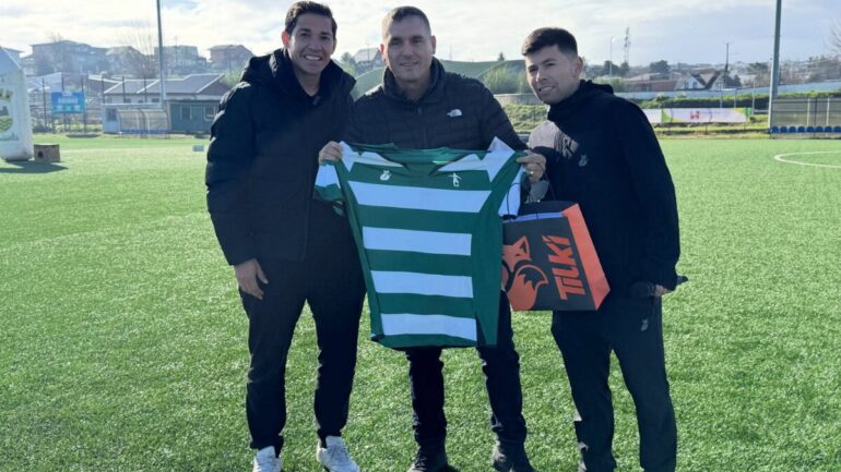 Matías Fernández CDSC Nacimiento