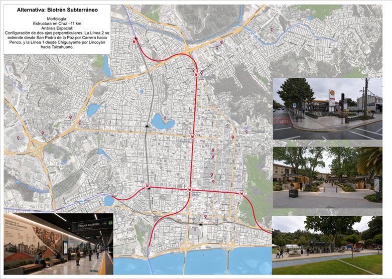 Metro Concepción