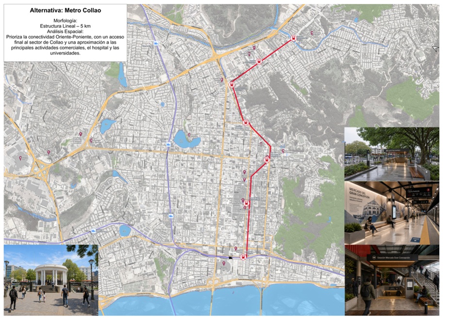Metro Concepción
