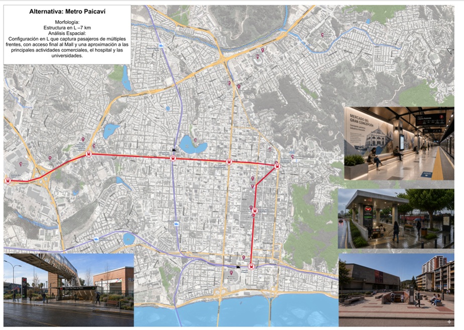 Metro Concepción
