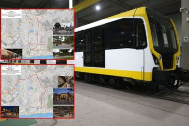 Metro subterráneo