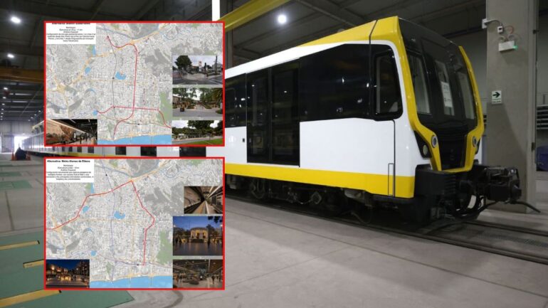 Metro subterráneo