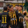 Nacimiento CDSC 2-4 Fernández Vial Tercera División B 2026