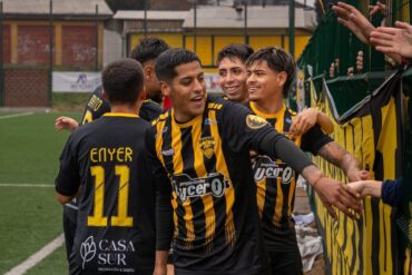 Nacimiento CDSC 2-4 Fernández Vial Tercera División B 2026