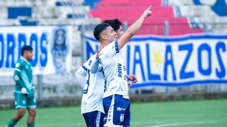 Naval de Talcahuano vs Rodelindo Román Tercera División A 2026