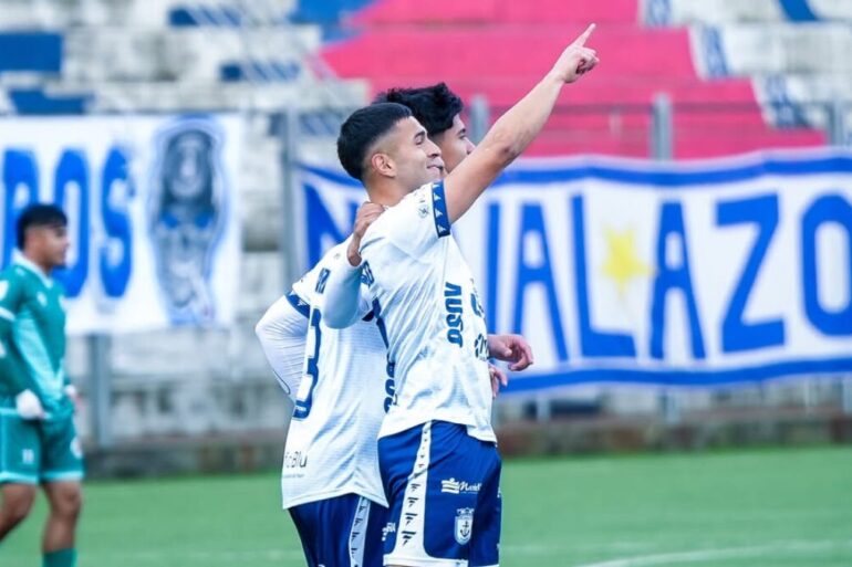 Naval de Talcahuano vs Rodelindo Román Tercera División A 2026