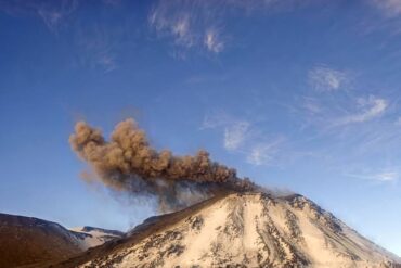 Volcán Chillán