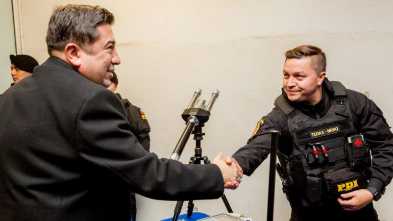 PDI Talcahuano