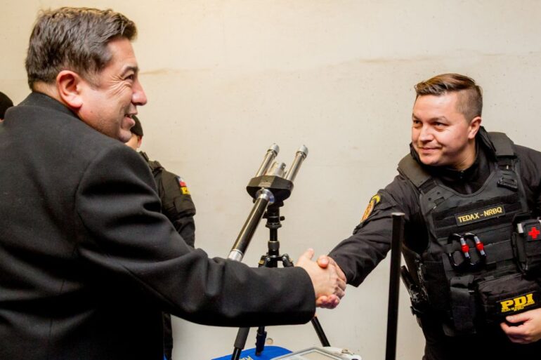 PDI Talcahuano