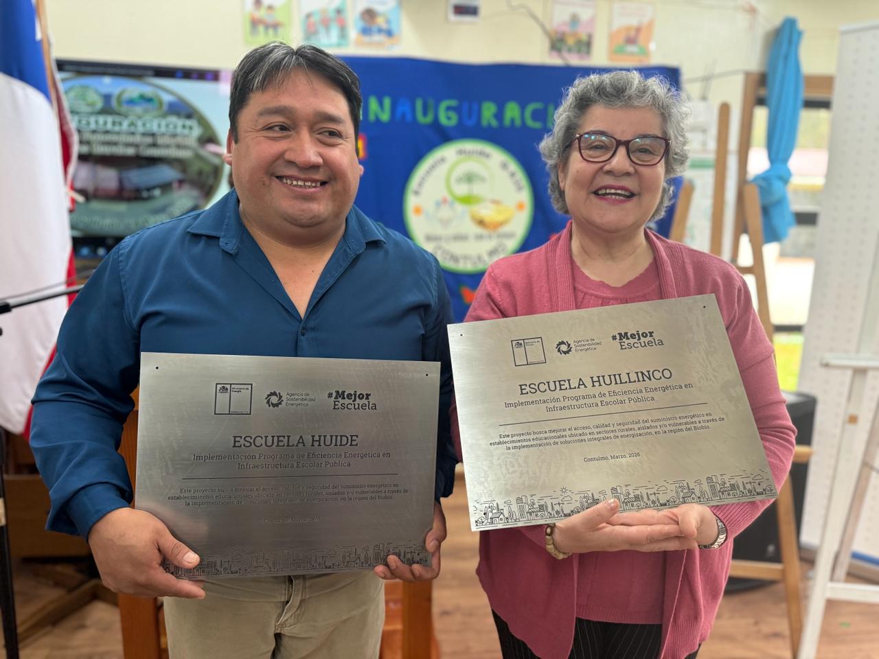 Profesores fotovoltaico arauco