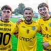 República Independiente de Hualqui 3-1 Gasparín FC Tercera División B 2026