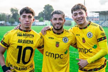 República Independiente de Hualqui 3-1 Gasparín FC Tercera División B 2026