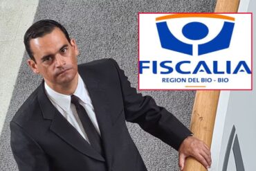 Roberto Garrido Fiscal Regional del Biobío