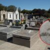 Robo Cementerio