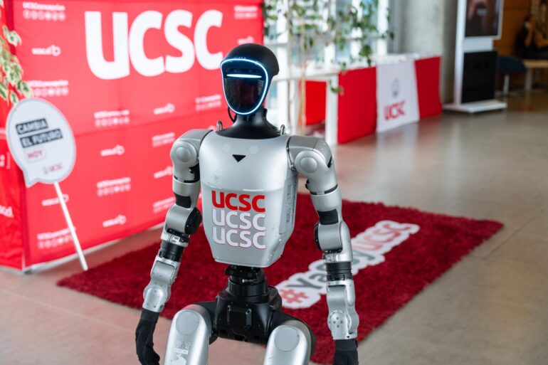 Robot UCSC
